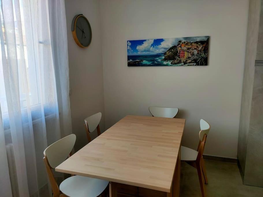 Nuova Casa Marina Di Carrara Villa Exterior photo