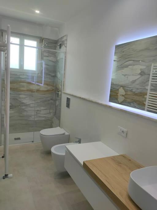 Nuova Casa Marina Di Carrara Villa Exterior photo