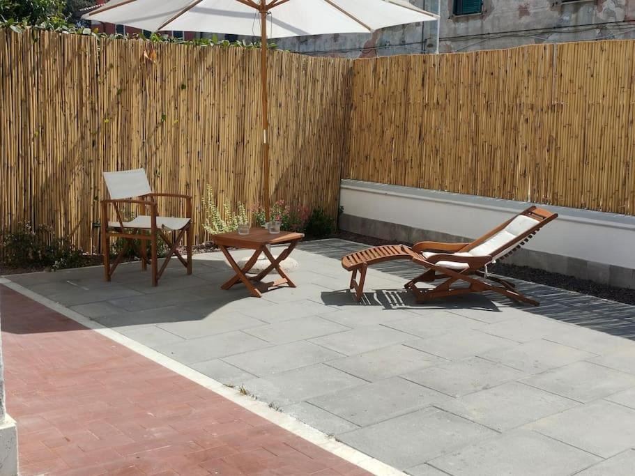 Nuova Casa Marina Di Carrara Villa Exterior photo